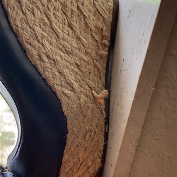 Jessica Simpson wedges - Picture 7 of 8